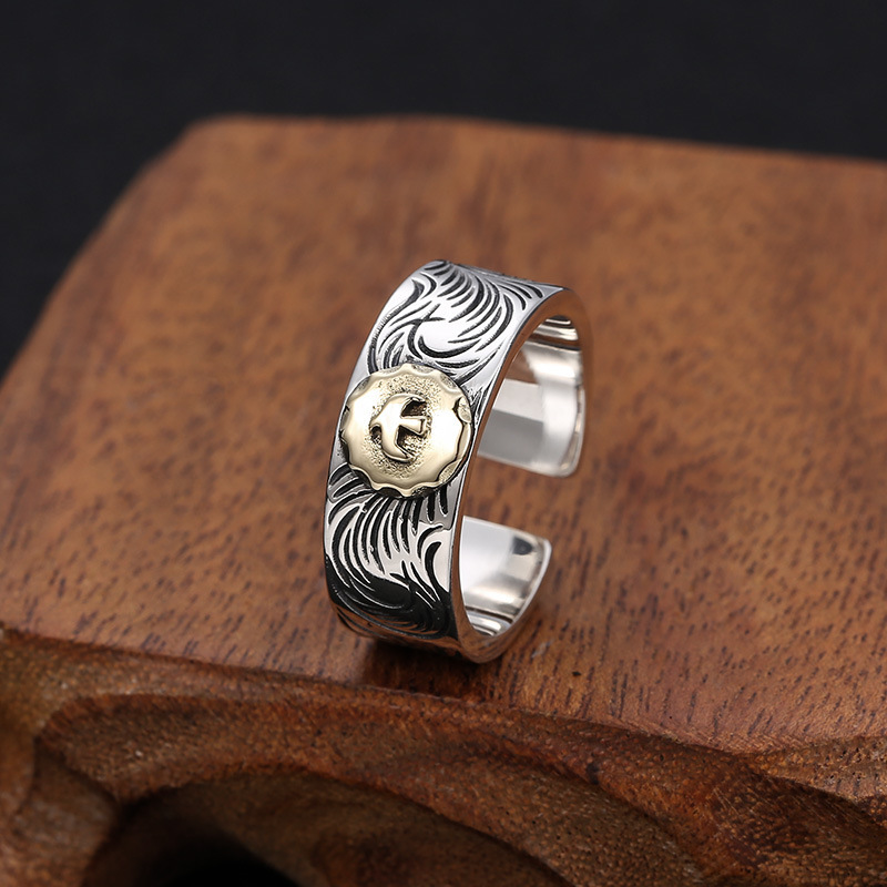 Hurtownia biżuterii ze srebra  – Sterling Silver Ring recenzja i cena