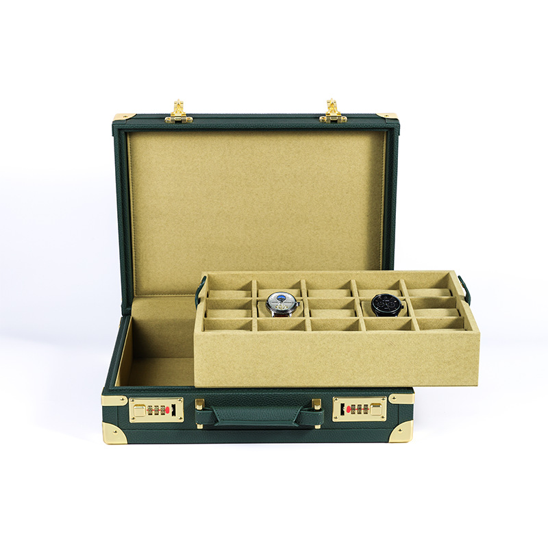 OEM ODM Luksusowe pudełko na z – Watch Display Box recenzja i cena