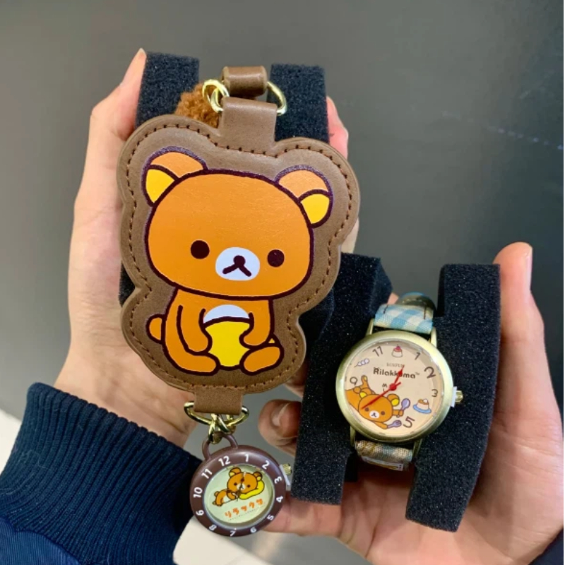 Rilakkuma Boxfun Gulu Gulu Mom – Moments Watches & Jewelry Burlington recenzja i cena