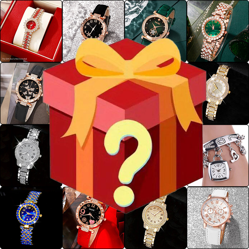 1 szt., tajemnicza skrzynka ni – Watch Display Box recenzja i cena