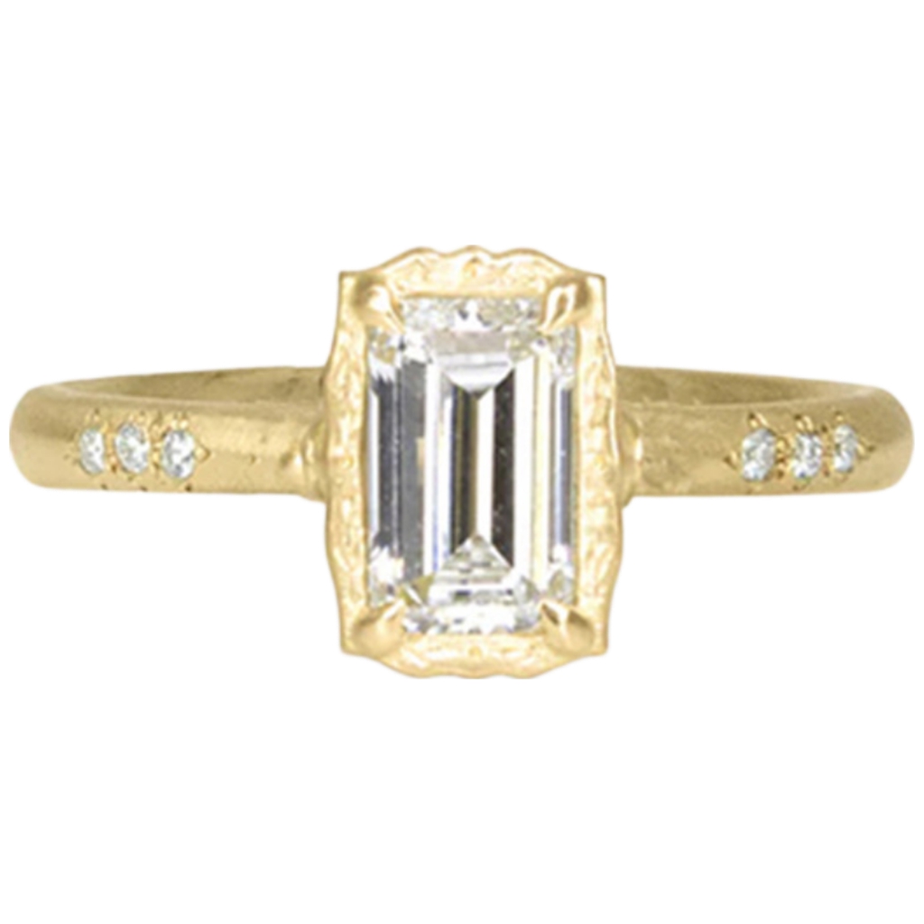 MUSHAN Biżuteria na Zamówienie – Moissanite Ring recenzja i cena