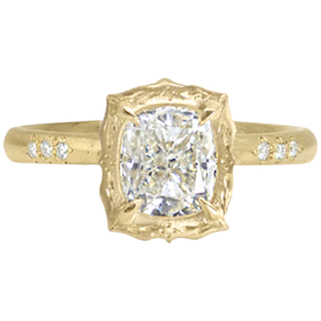 MUSHAN Biżuteria na Zamówienie – Moissanite Ring recenzja i cena