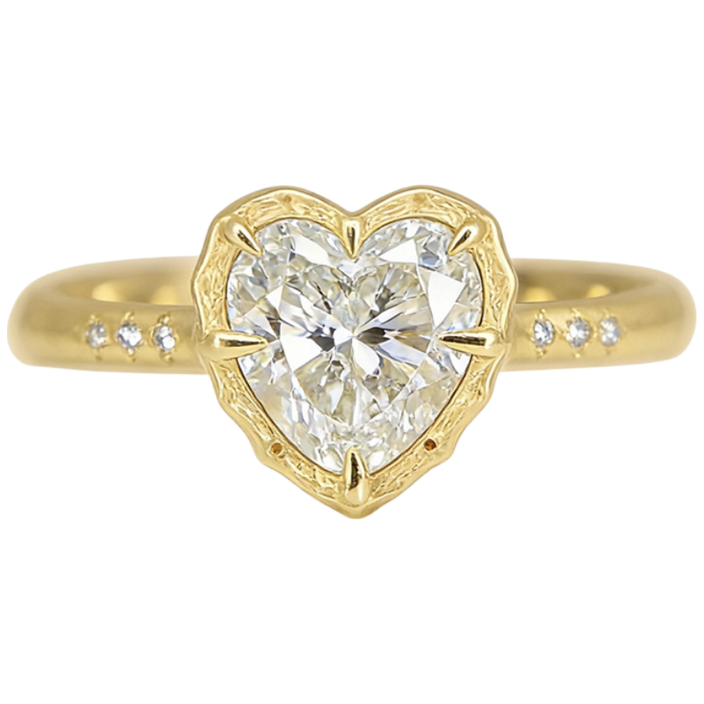 MUSHAN Biżuteria na Zamówienie – Moissanite Ring recenzja i cena