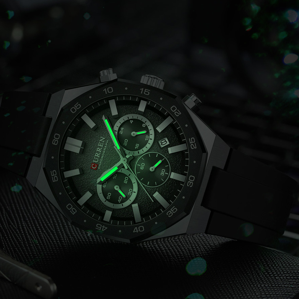 CURREN Modny Męski Zegarek Spo – Jewelry Watch recenzja i cena