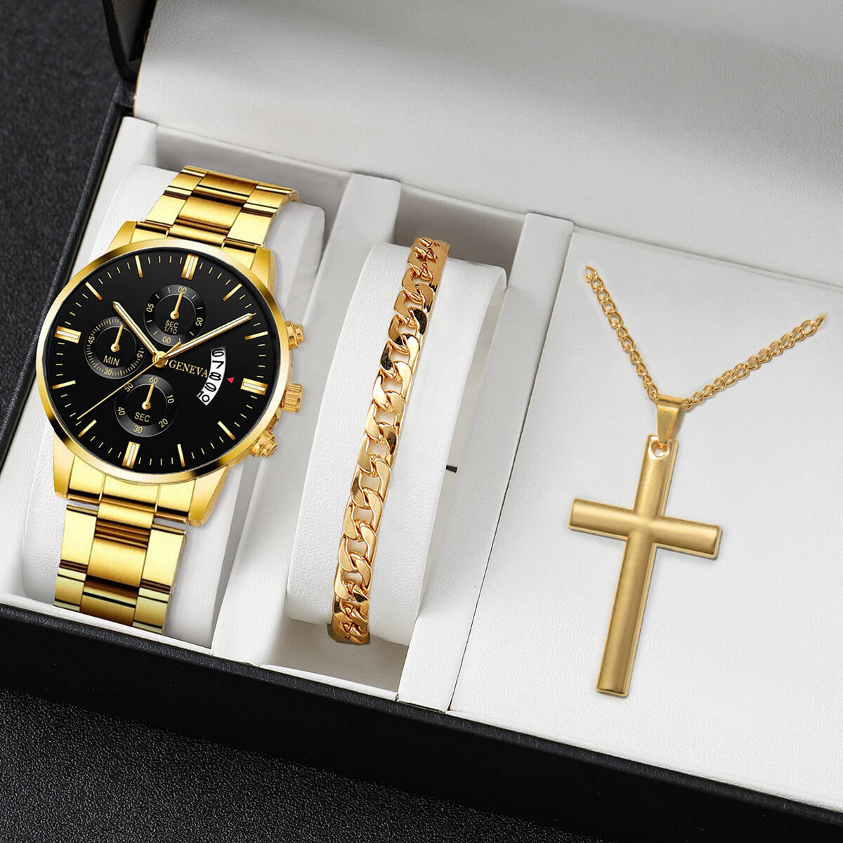 Zegarek niespodzianka w pudełk – Jewelry Watch recenzja i cena