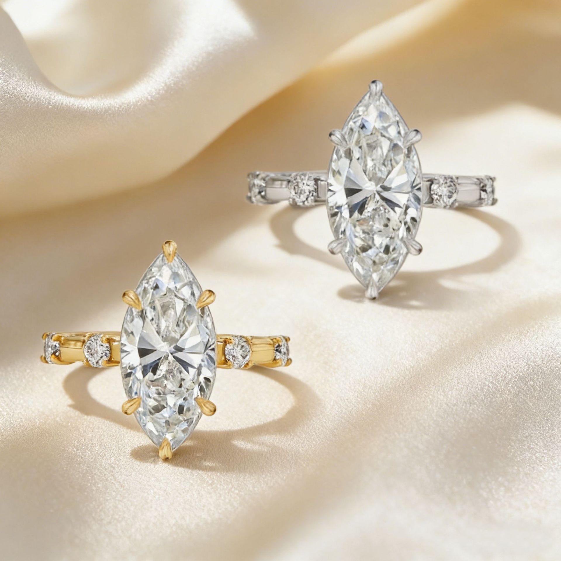 MUSHAN Biżuteria na Zamówienie – Moissanite Ring recenzja i cena