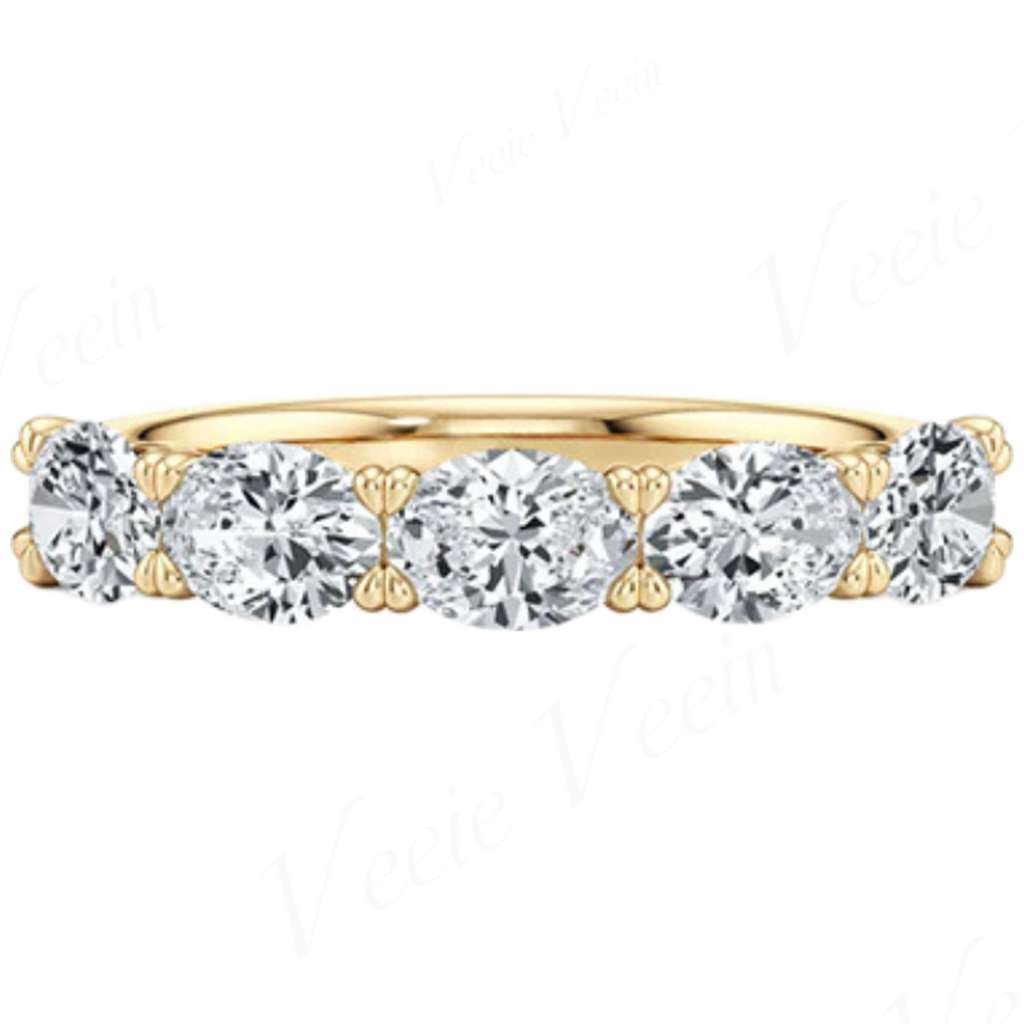 Pierścionek Veeie Veein, biżut – Moissanite Ring recenzja i cena