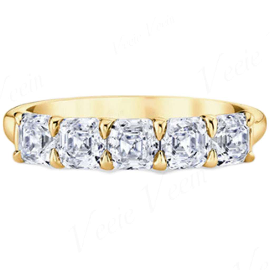 Pierścionek Veeie Veein, biżut – Moissanite Ring recenzja i cena