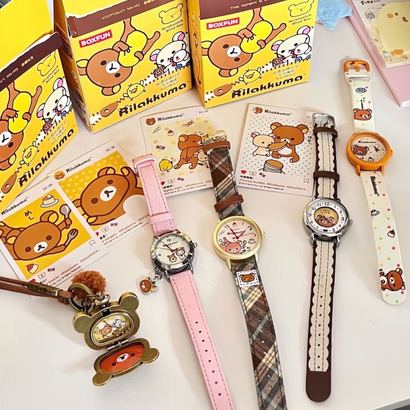 Nowe Oryginalne Zegarki Rilakk – Moments Watches & Jewelry Burlington recenzja i cena