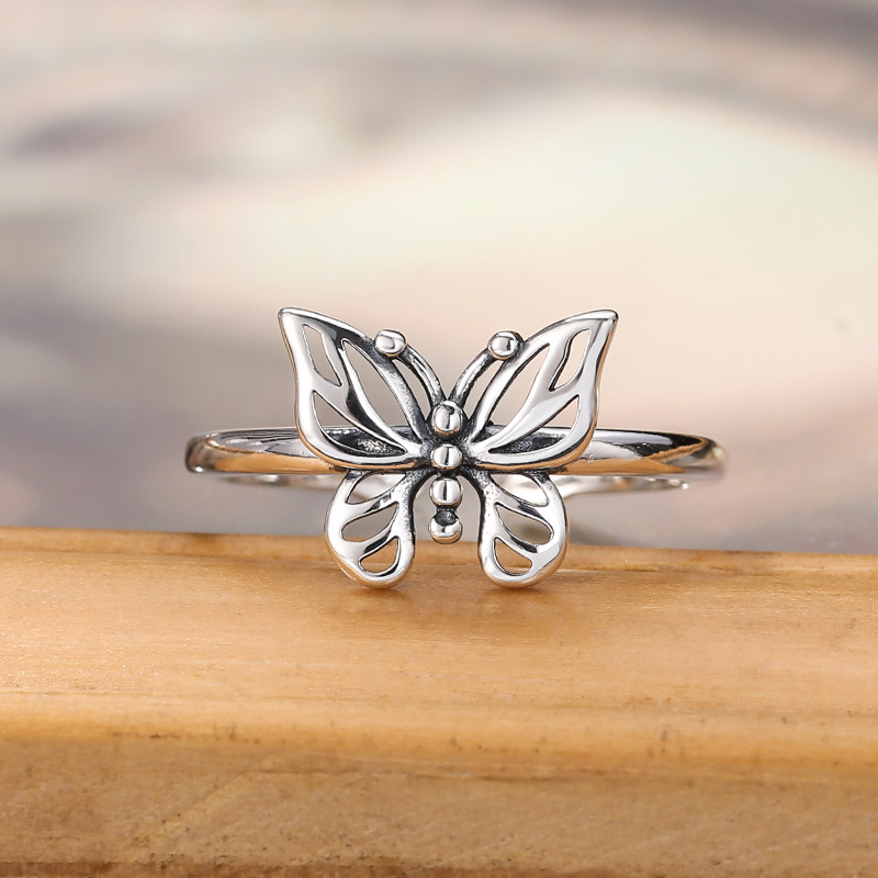 Biżuteria ze srebra próby s925 – Sterling Silver Ring recenzja i cena