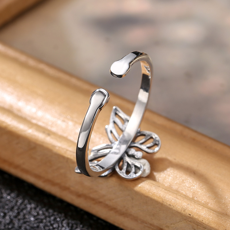 Biżuteria ze srebra próby s925 – Sterling Silver Ring recenzja i cena