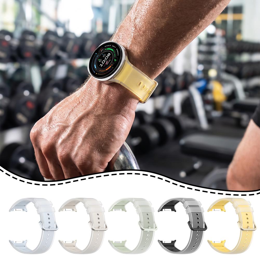 Silikonowy pasek sportowy do z – Jewellery Watches recenzja i cena