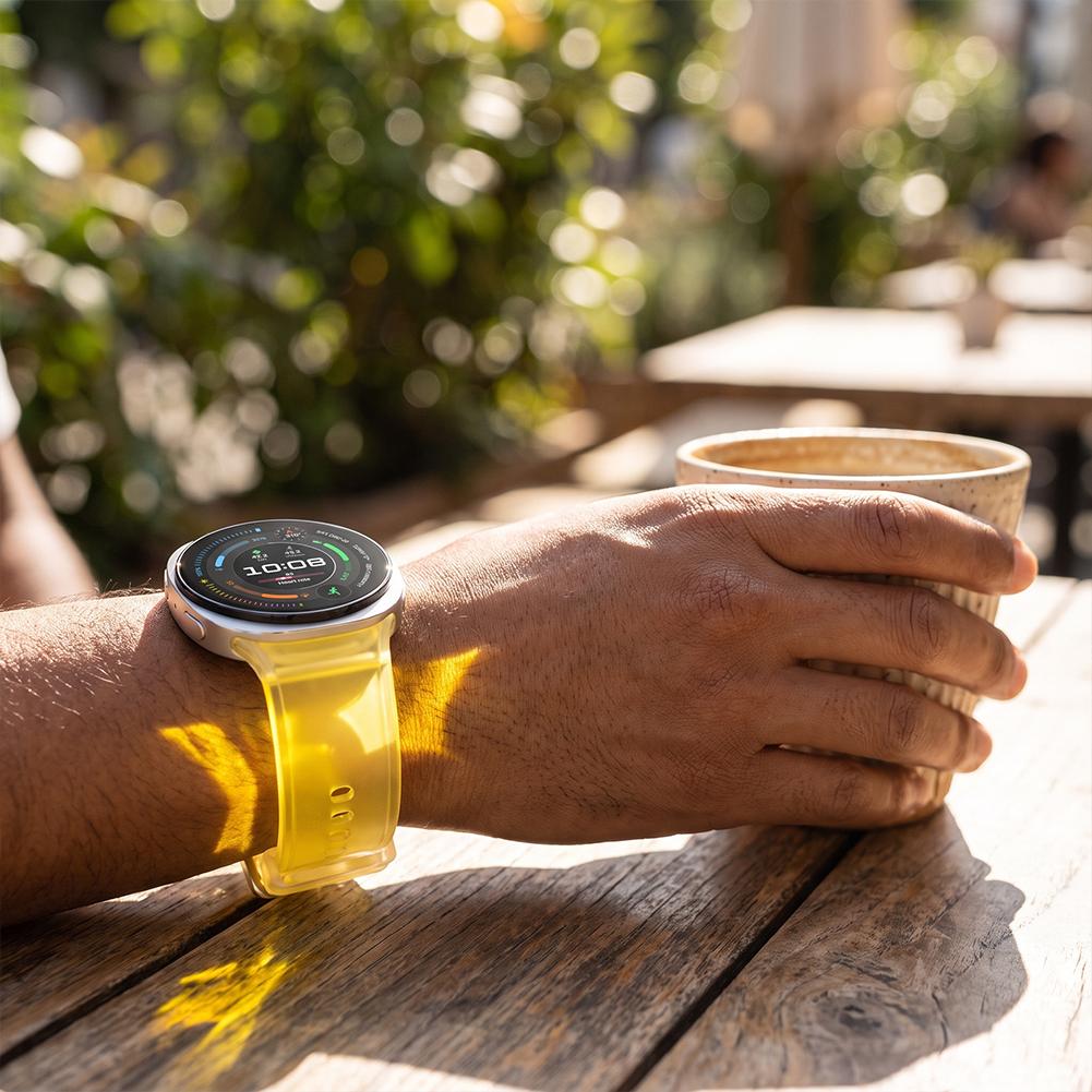 Silikonowy pasek sportowy do z – Jewellery Watches recenzja i cena