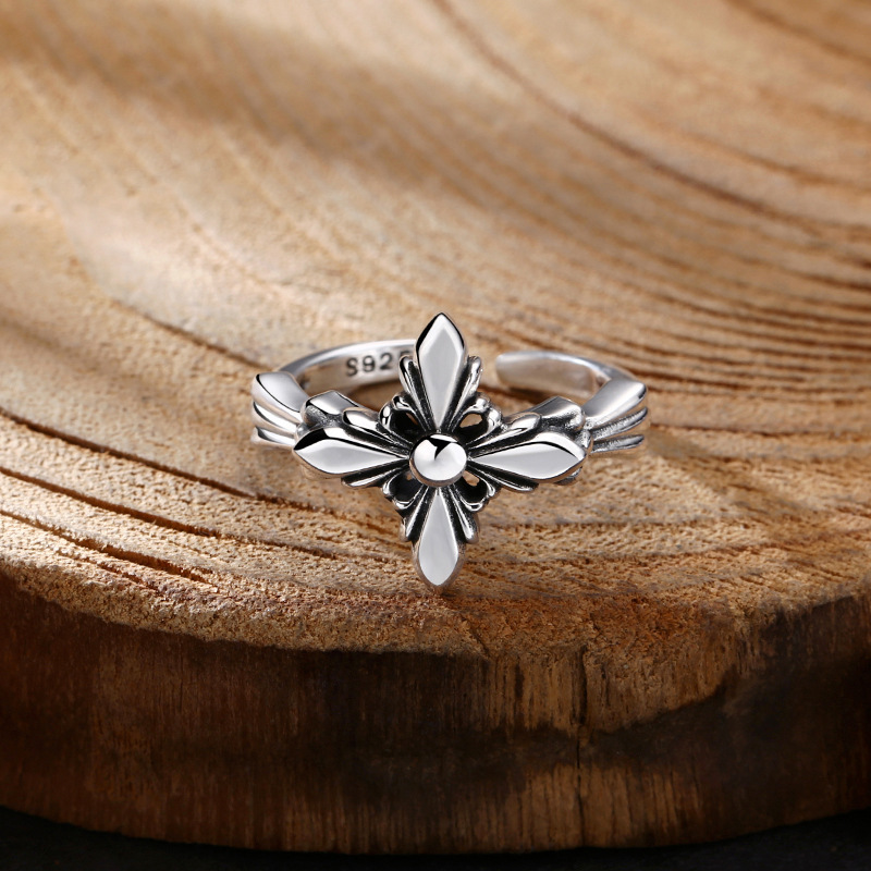 Hurtowy pierścionek ze srebra  – Sterling Silver Ring recenzja i cena