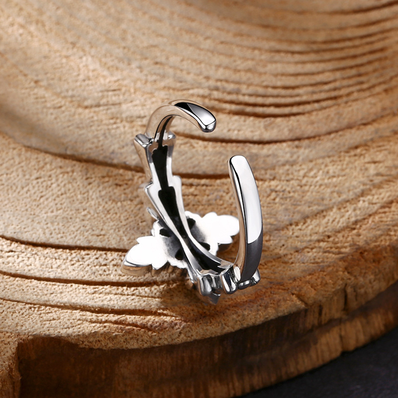 Hurtowy pierścionek ze srebra  – Sterling Silver Ring recenzja i cena