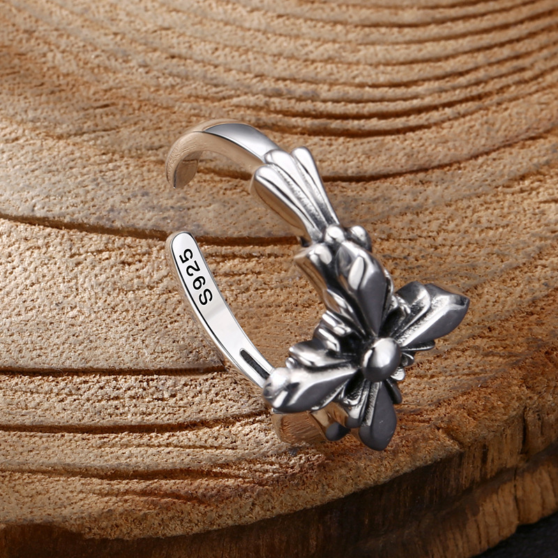 Hurtowy pierścionek ze srebra  – Sterling Silver Ring recenzja i cena