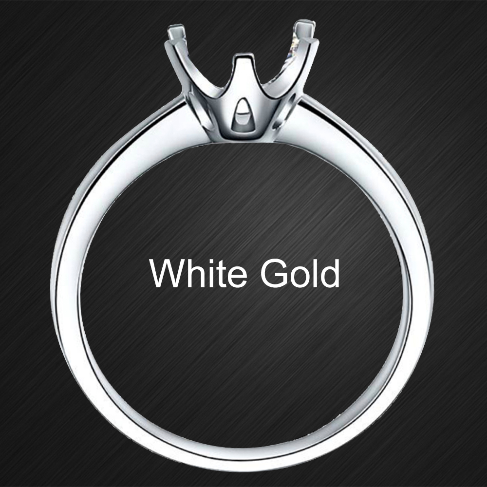 Pierścionek z moissanitem 5CT  – Moissanite Ring recenzja i cena