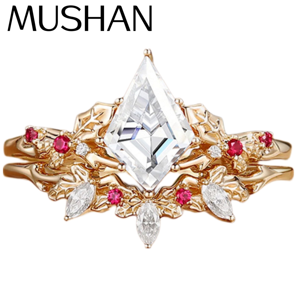 MUSHAN Biżuteria na Zamówienie – Sterling Silver Ring recenzja i cena